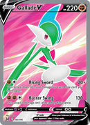 英語版)Gallade V 181/196 エルレイドV
