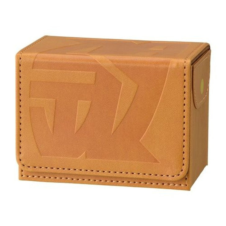 【新品】ポケモンカードゲーム 主人公のポーチ風フリップデッキケース HISUI DAYS