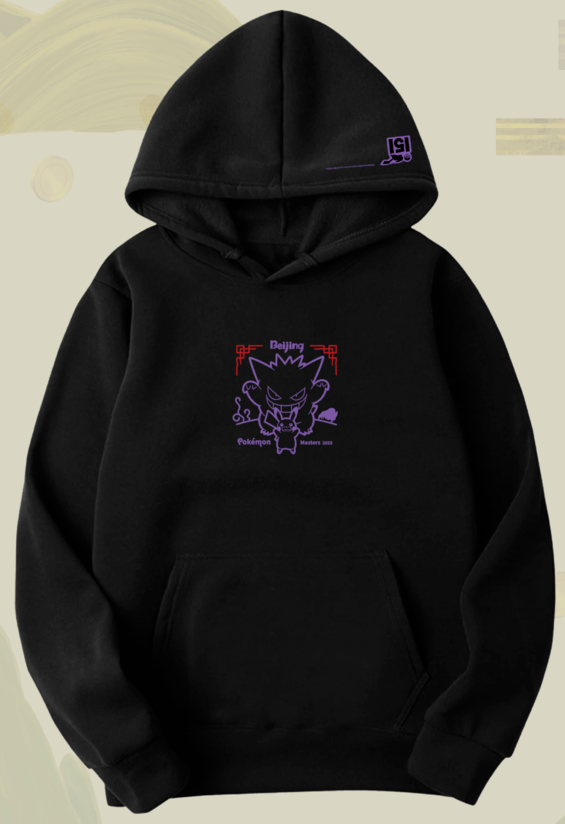 北京マスターズ2025 パーカー ゲンガー