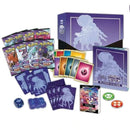 ポケモンカードゲーム 海外版 Chilling Reign Elite Trainer Box (こくばバドレックス)