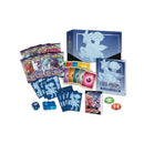ポケモンカードゲーム 海外版 Chilling Reign Elite Trainer Box (はくばバドレックス)