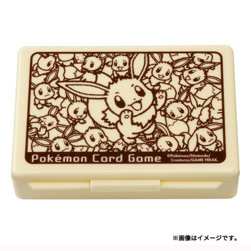 ポケモンカードゲーム ダメカンケース イーブイ大集合