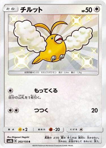 チルット S SM8b 202/150