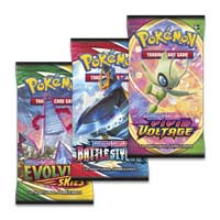 Pokémon TCG: Grass Stacking Tin