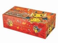 ポケモンカードゲームXY BREAK スペシャルBOX メガリザードンYのポンチョを着たピカチュウ