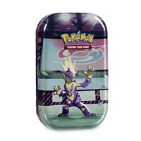 Pokémon TCG: Galar Power Mini Tin (Toxtricity)