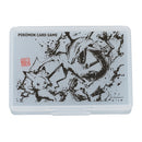 ポケモンカードゲーム ダメカンケース 墨絵列伝 ピカチュウ&レックウザ