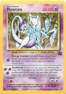 PSA9)MEWTWO BLACK STAR PROMO JR2000スタンプラリー