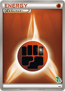 基本闘エネルギー HS