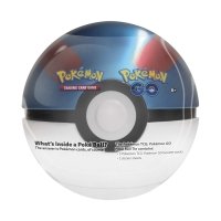 Pokémon TCG: Pokémon GO Great Ball Tin