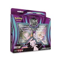 Pokémon TCG: Mew VMAX League Battle Deck