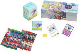ポケモンカードゲーム サン＆ムーン スペシャルBOX リーリエ＆コスモッグ