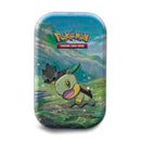 Pokémon TCG: Sinnoh Stars Mini Tin (Turtwig & Luxray)