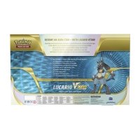 Pokémon TCG: Lucario VSTAR Premium Collection