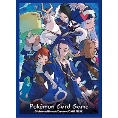 ポケモンカードゲーム デッキシールド コンゴウ団スペシャルセット