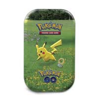 Pokémon TCG: Pokémon GO Mini Tin (Pikachu & Meltan)