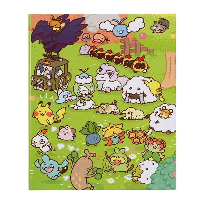 ポケモンカード カナヘイ コレクションファイル コレクションリフィル ポケモン ポケカ カナヘイ コレクションファイル コレクション