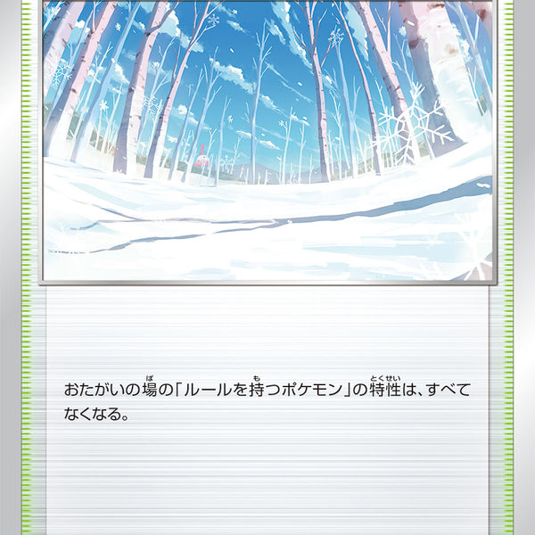 頂への雪道(ミラー/ハイクラスパック仕様)【-】{165/172}