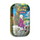 Pokémon TCG: Crown Zenith Mini Tin (Bede & Hatenna)
