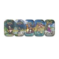 Pokémon TCG: Crown Zenith Mini Tin (Sonia & Yamper)