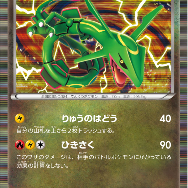 レックウザ DS 011/020