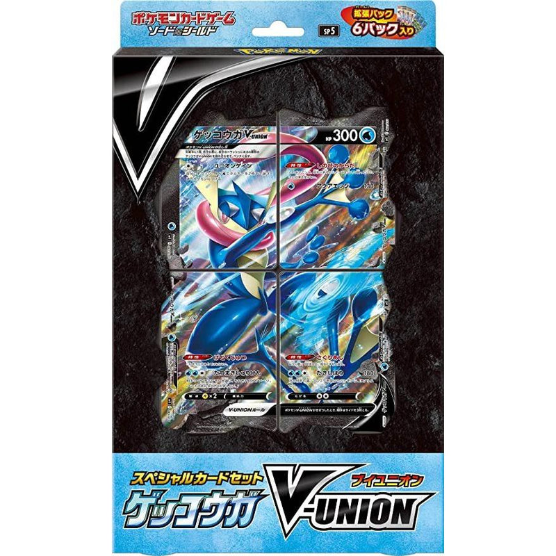 PSA10 ポケモンカード ミュウツーV Union スペシャルカードセット