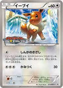 【状態B】イーブイ PROMO 213/BW-P