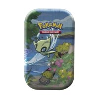 Pokémon TCG: Shining Fates Mini Tin (Celebi)