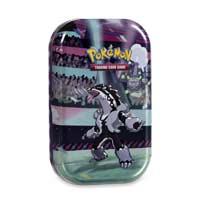 Pokémon TCG: Galar Power Mini Tin (Obstagoon & Galarian Weezing)